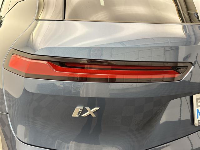 new 2026 BMW iX car, priced at $85,120