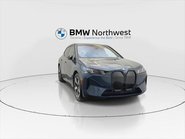 new 2026 BMW iX car, priced at $85,120