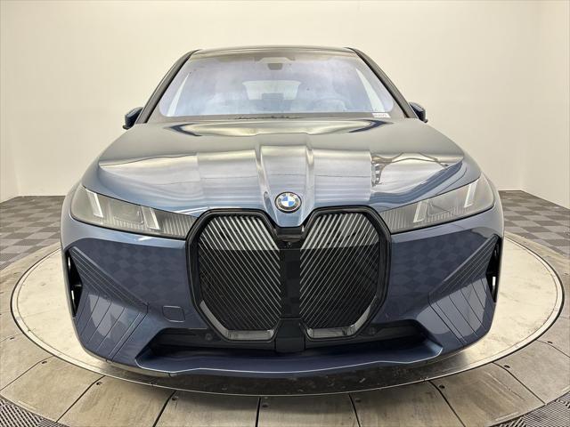 new 2026 BMW iX car, priced at $85,120