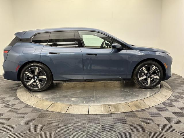 new 2026 BMW iX car, priced at $85,120