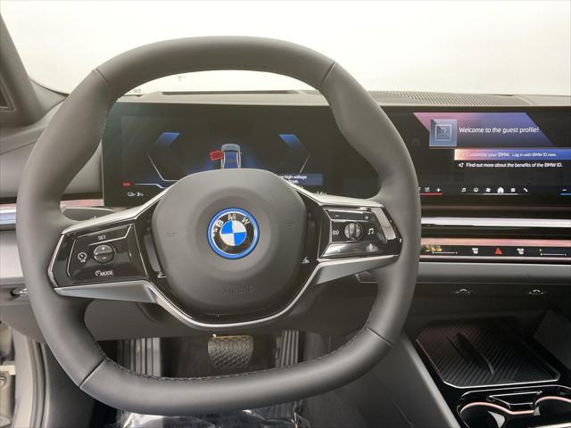 new 2024 BMW i5 car, priced at $73,295