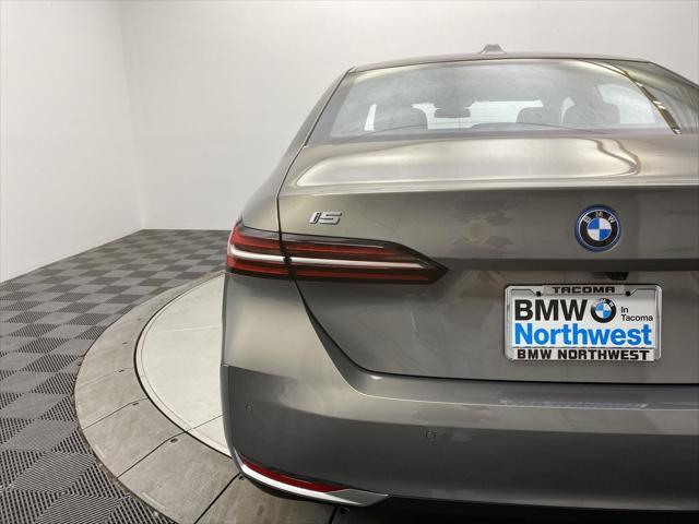 new 2024 BMW i5 car, priced at $73,295