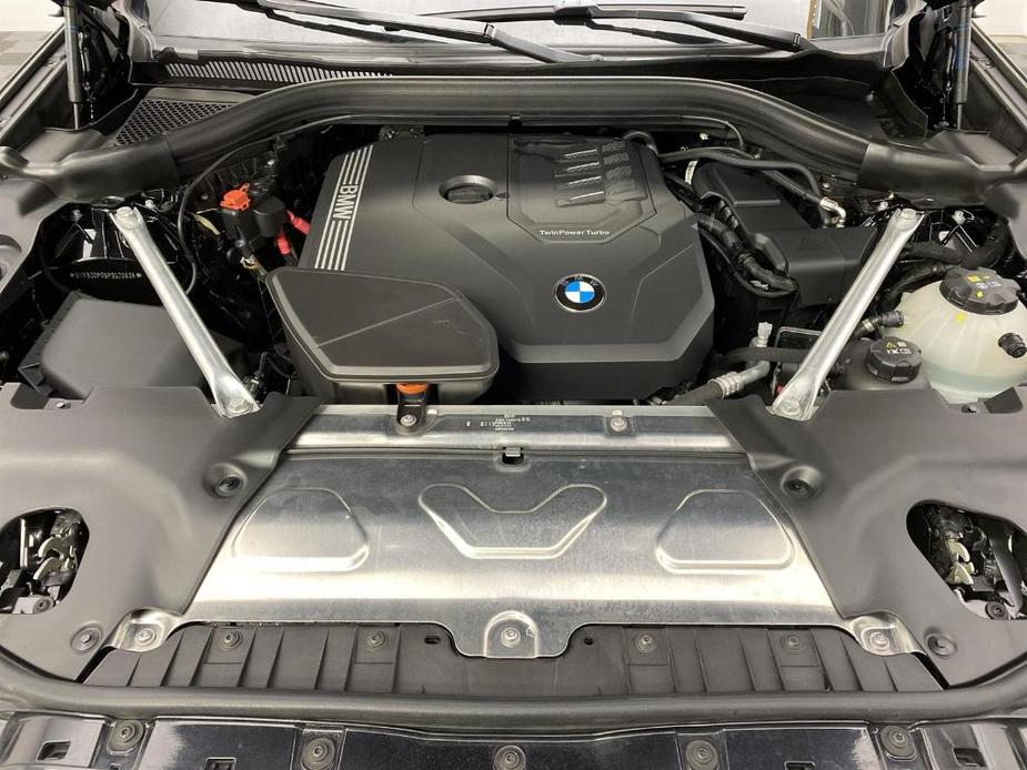 used 2023 BMW X3 car, priced at $42,497