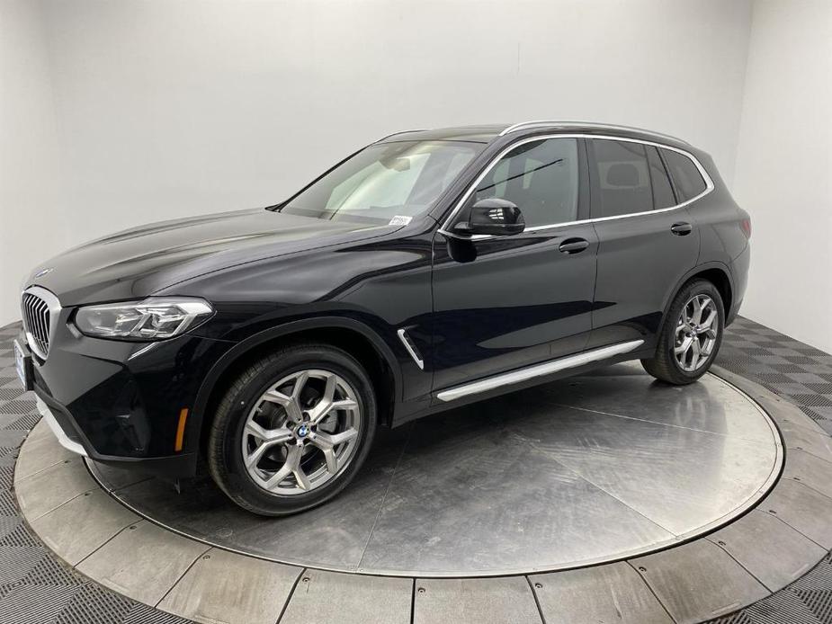 used 2023 BMW X3 car, priced at $42,497