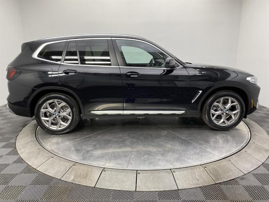 used 2023 BMW X3 car, priced at $41,997