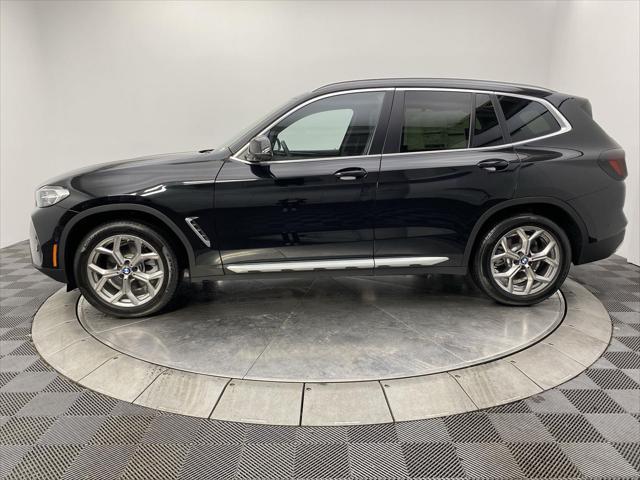 new 2024 BMW X3 car, priced at $55,845