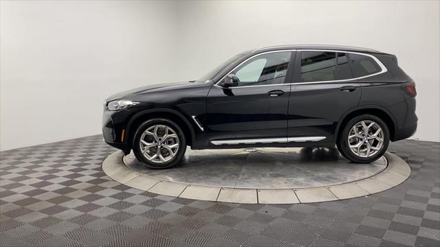 new 2024 BMW X3 car, priced at $55,845