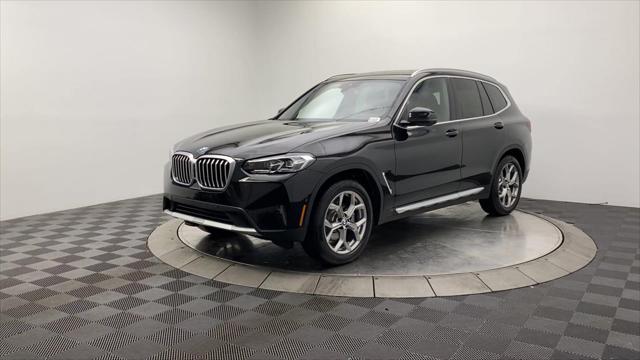 new 2024 BMW X3 car, priced at $55,845