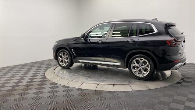 new 2024 BMW X3 car, priced at $55,845