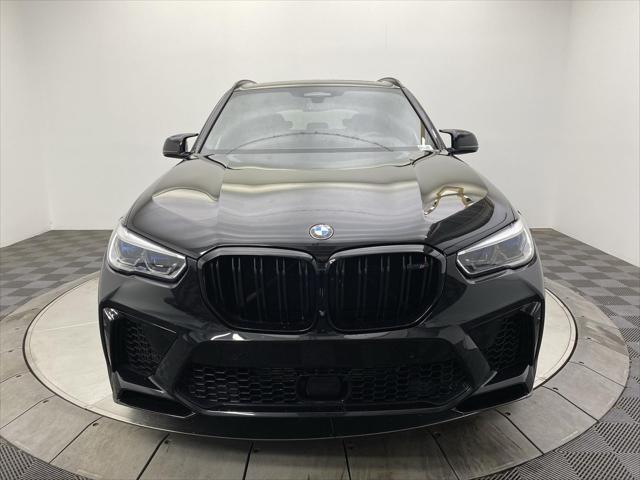 used 2020 BMW X5 M car, priced at $74,497