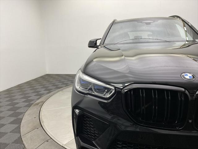 used 2020 BMW X5 M car, priced at $74,497