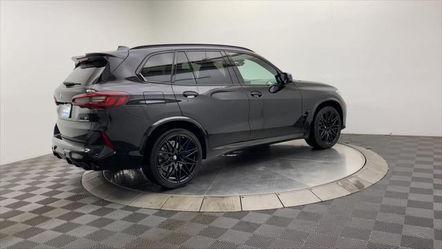 used 2020 BMW X5 M car, priced at $74,497