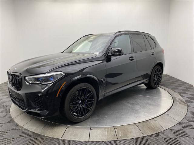 used 2020 BMW X5 M car, priced at $72,997