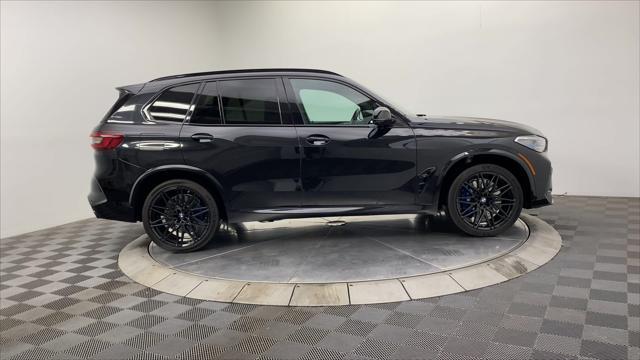 used 2020 BMW X5 M car, priced at $72,997