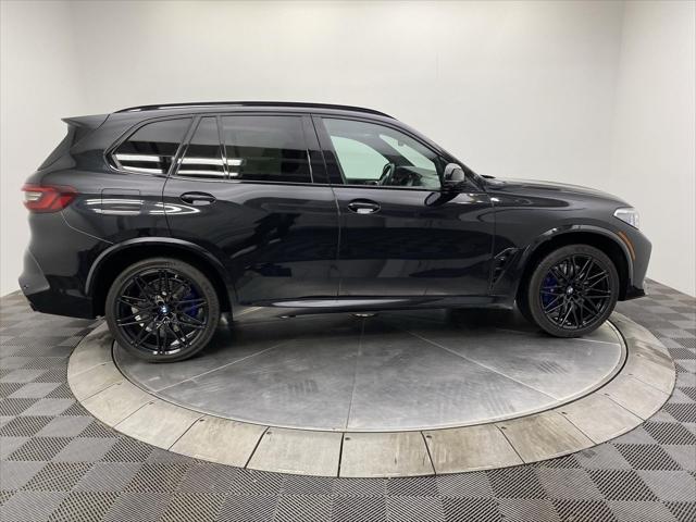 used 2020 BMW X5 M car, priced at $74,497