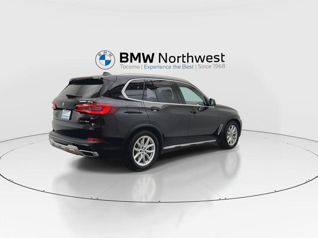 used 2021 BMW X5 PHEV car, priced at $36,597