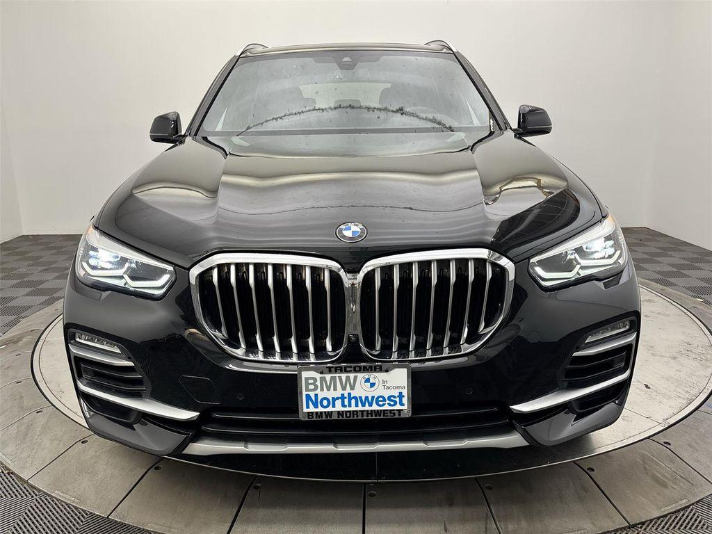 used 2021 BMW X5 PHEV car, priced at $39,797