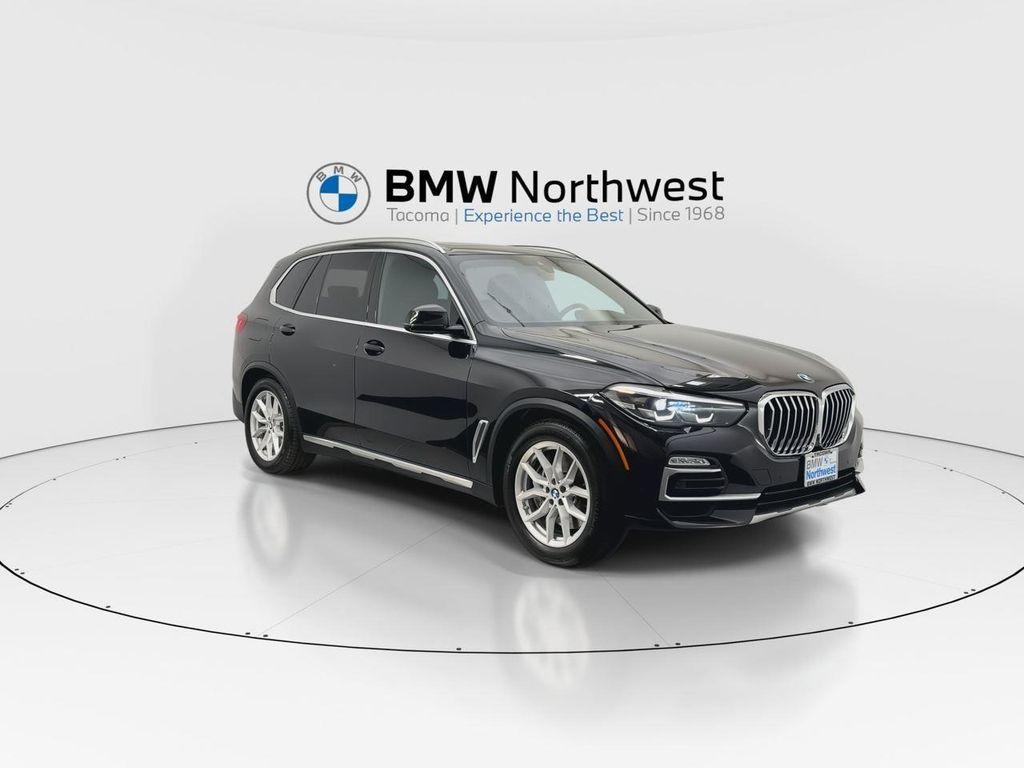 used 2021 BMW X5 PHEV car, priced at $36,597