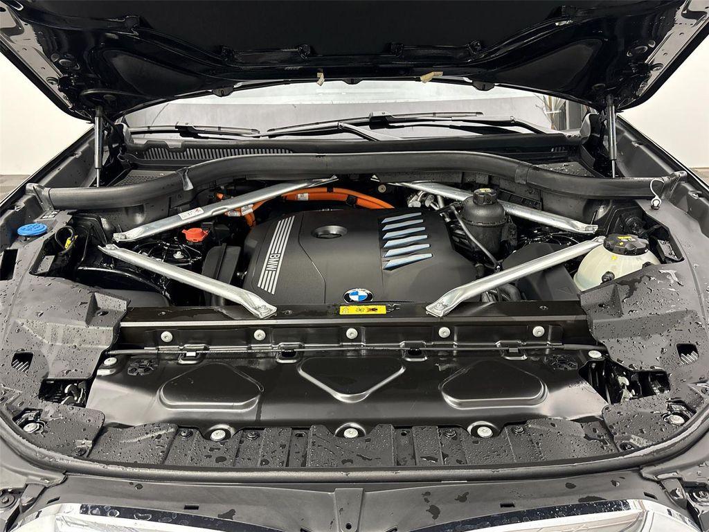 used 2021 BMW X5 PHEV car, priced at $36,597