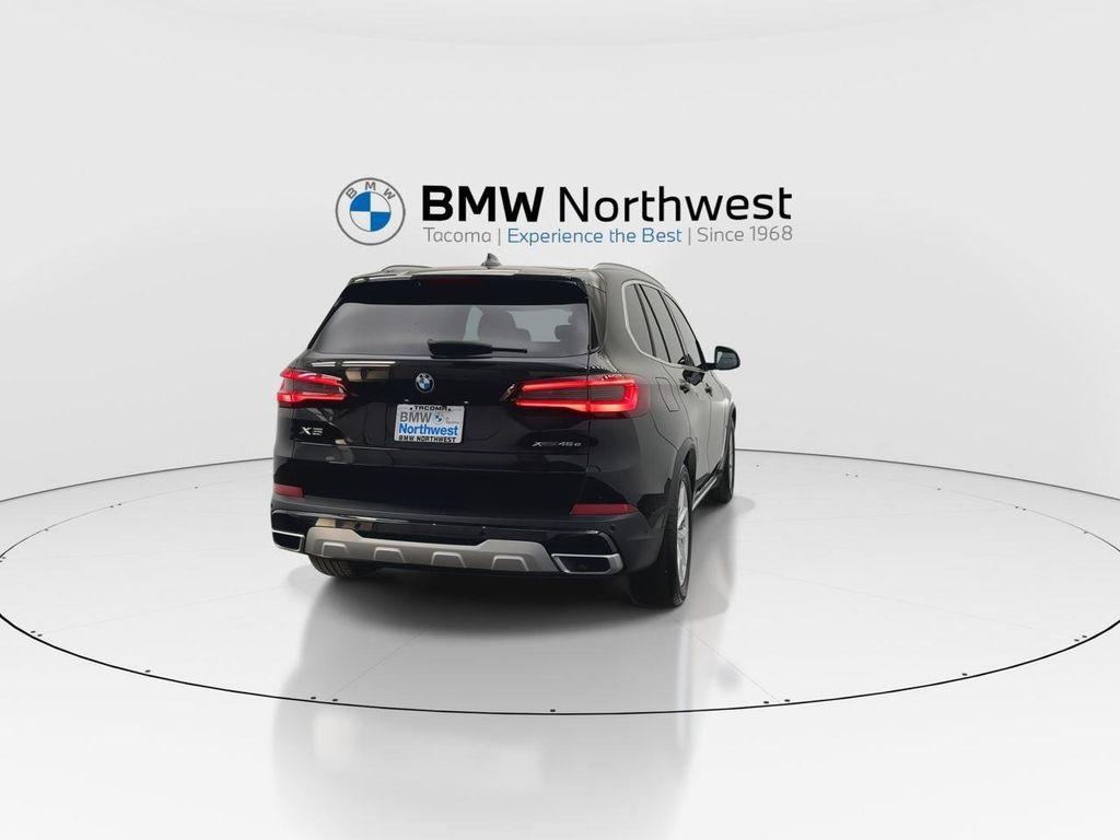 used 2021 BMW X5 PHEV car, priced at $36,597