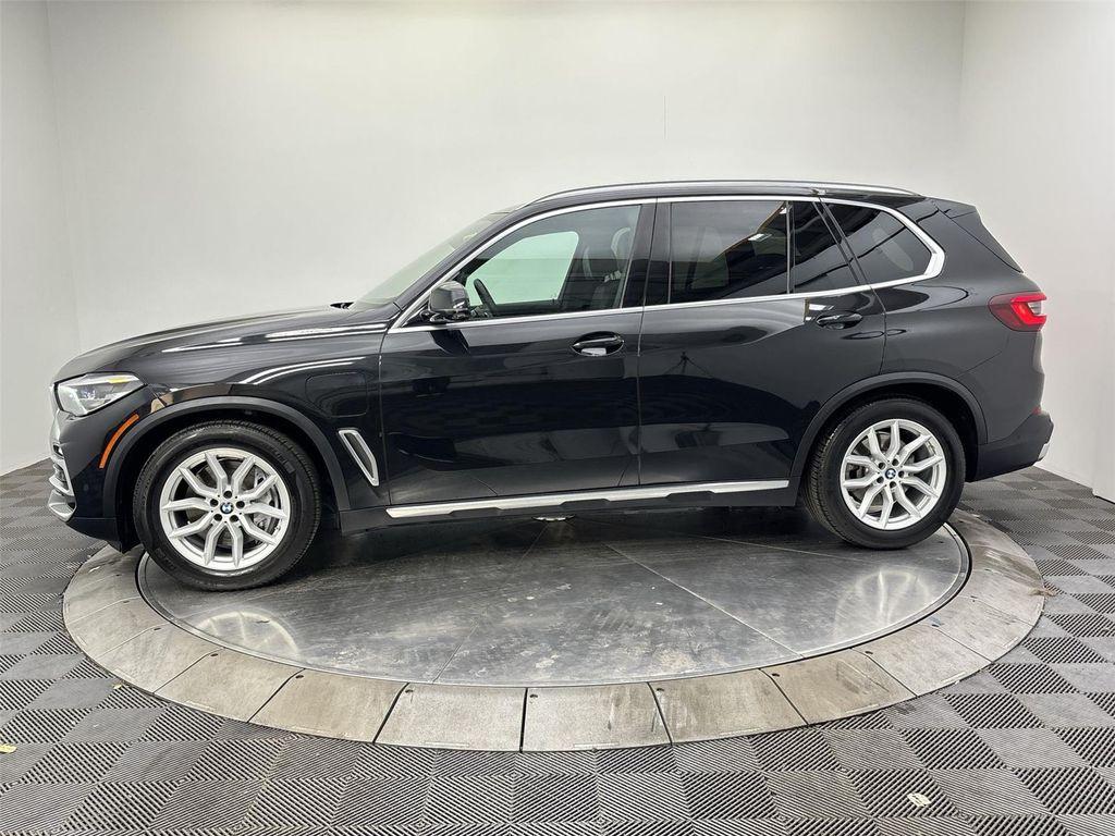 used 2021 BMW X5 PHEV car, priced at $36,597