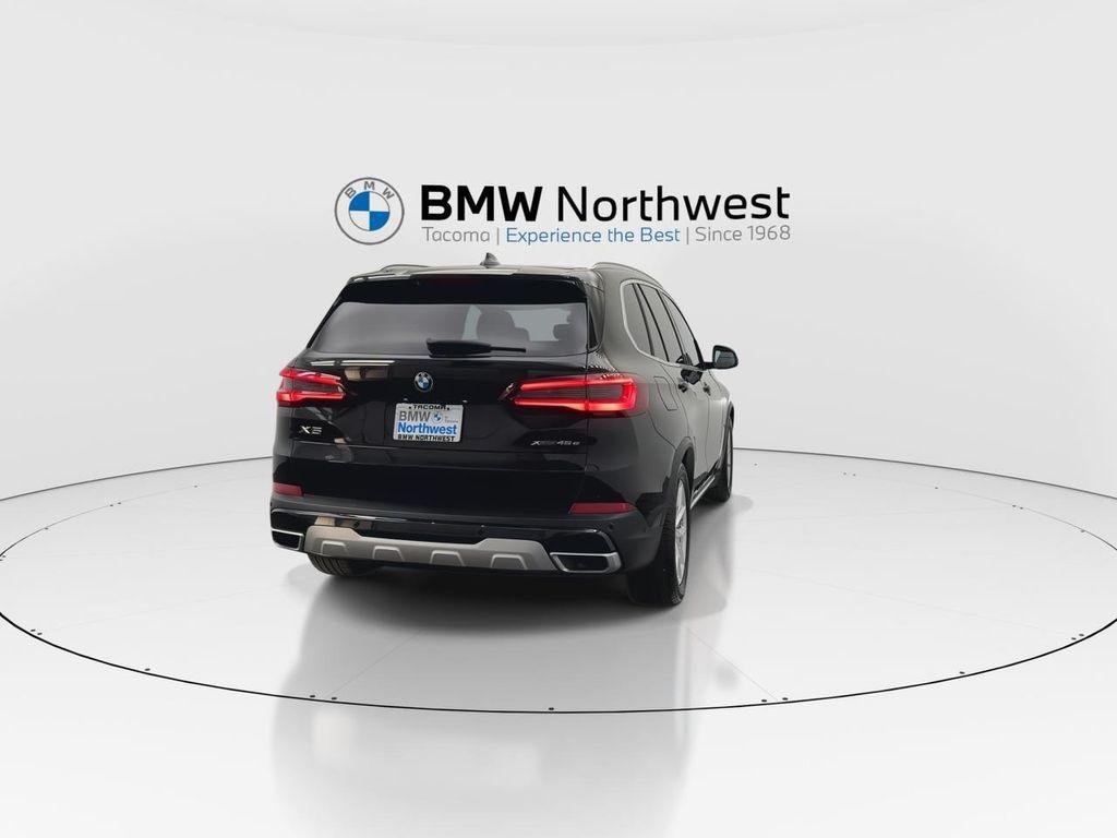 used 2021 BMW X5 PHEV car, priced at $39,797