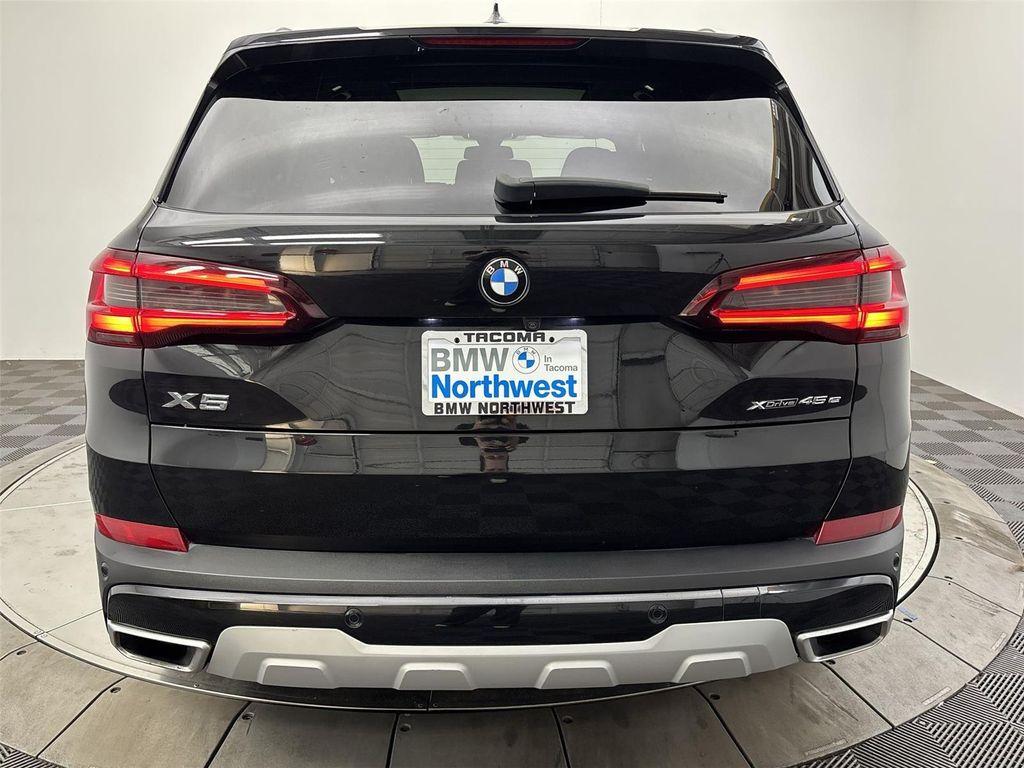 used 2021 BMW X5 PHEV car, priced at $36,597