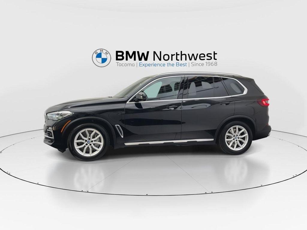 used 2021 BMW X5 PHEV car, priced at $36,597