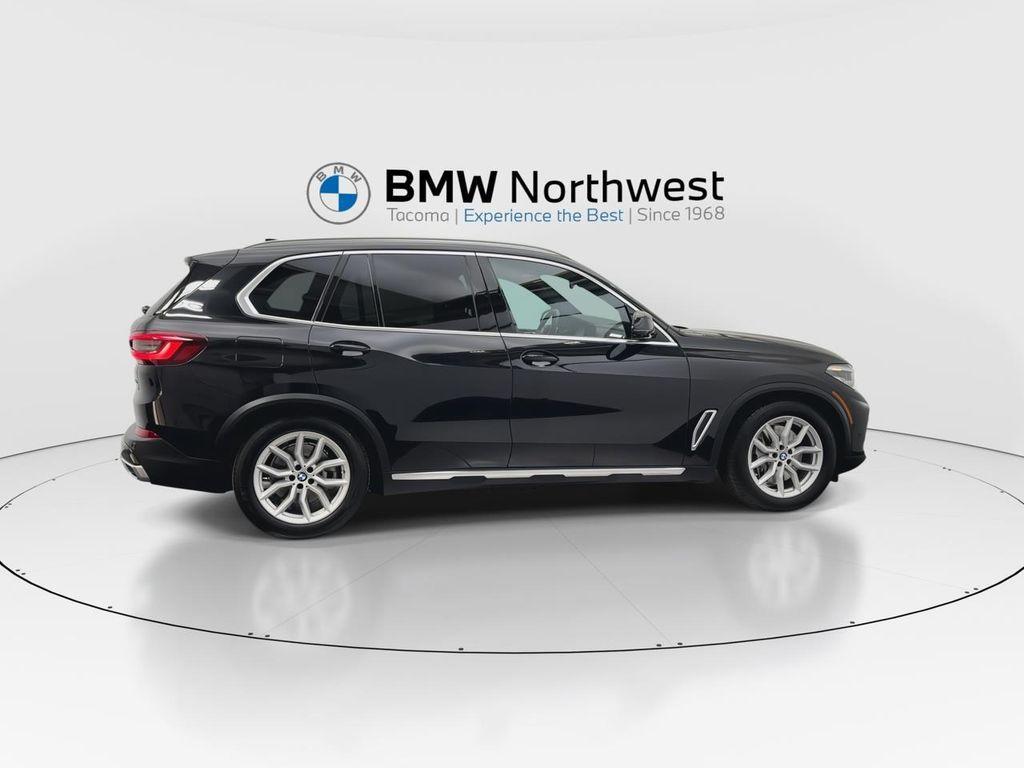used 2021 BMW X5 PHEV car, priced at $39,797