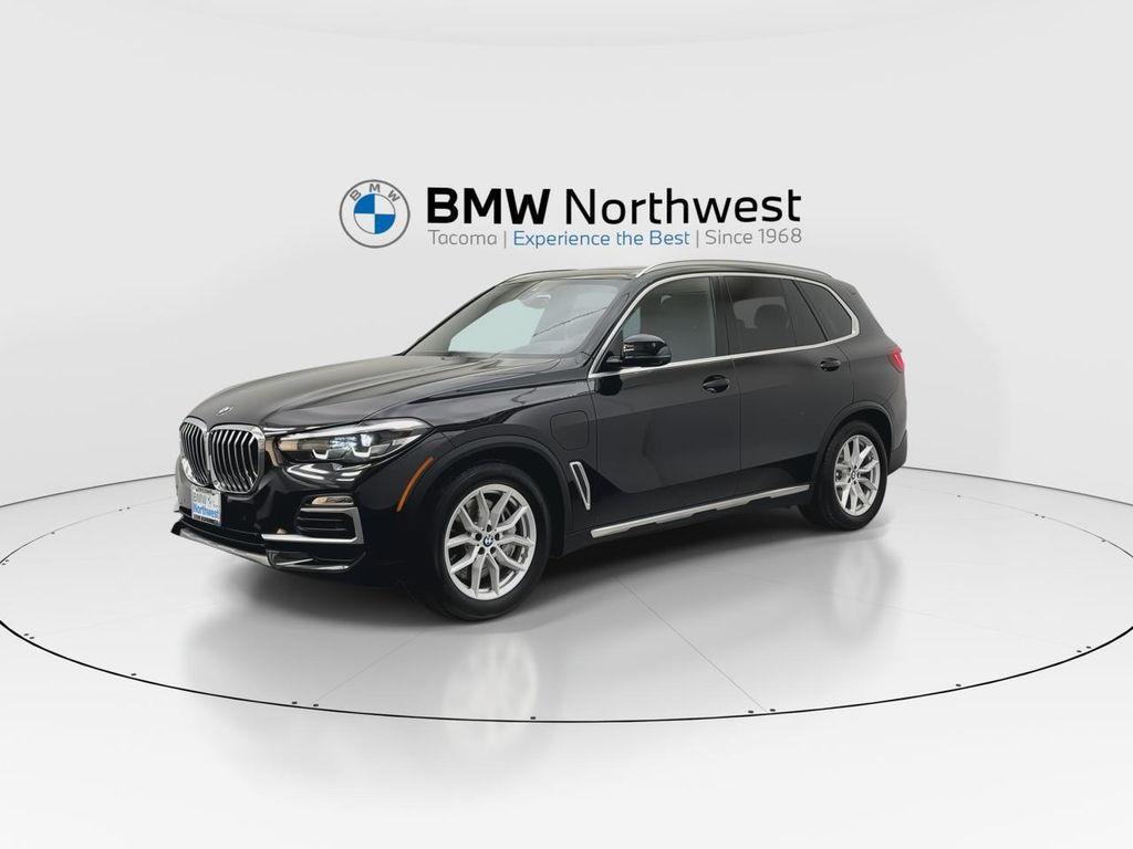used 2021 BMW X5 PHEV car, priced at $39,797