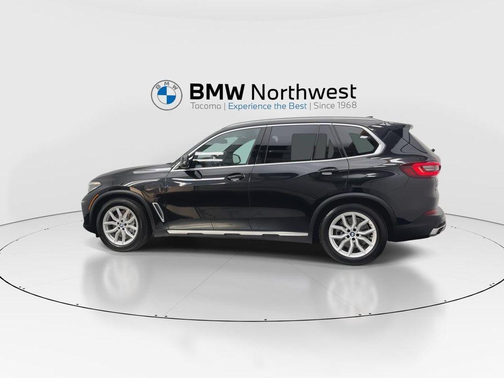 used 2021 BMW X5 PHEV car, priced at $39,797
