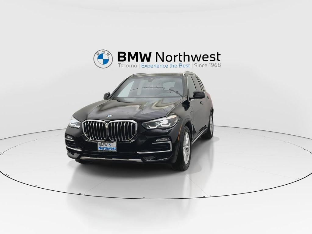 used 2021 BMW X5 PHEV car, priced at $39,797