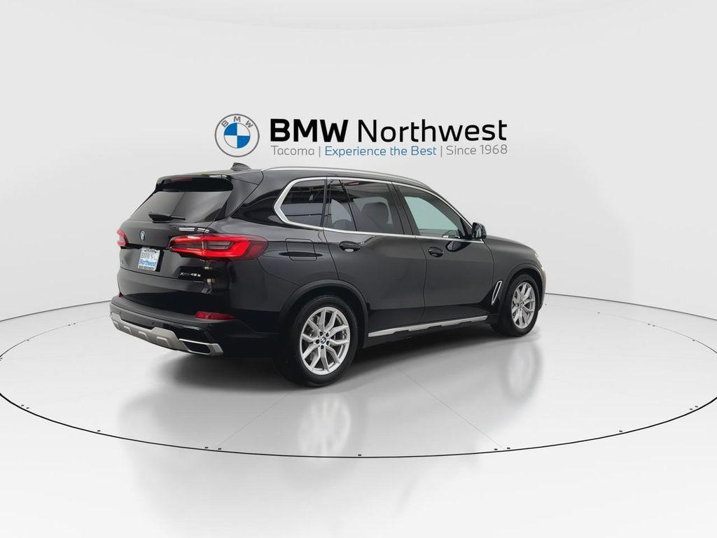 used 2021 BMW X5 PHEV car, priced at $39,797