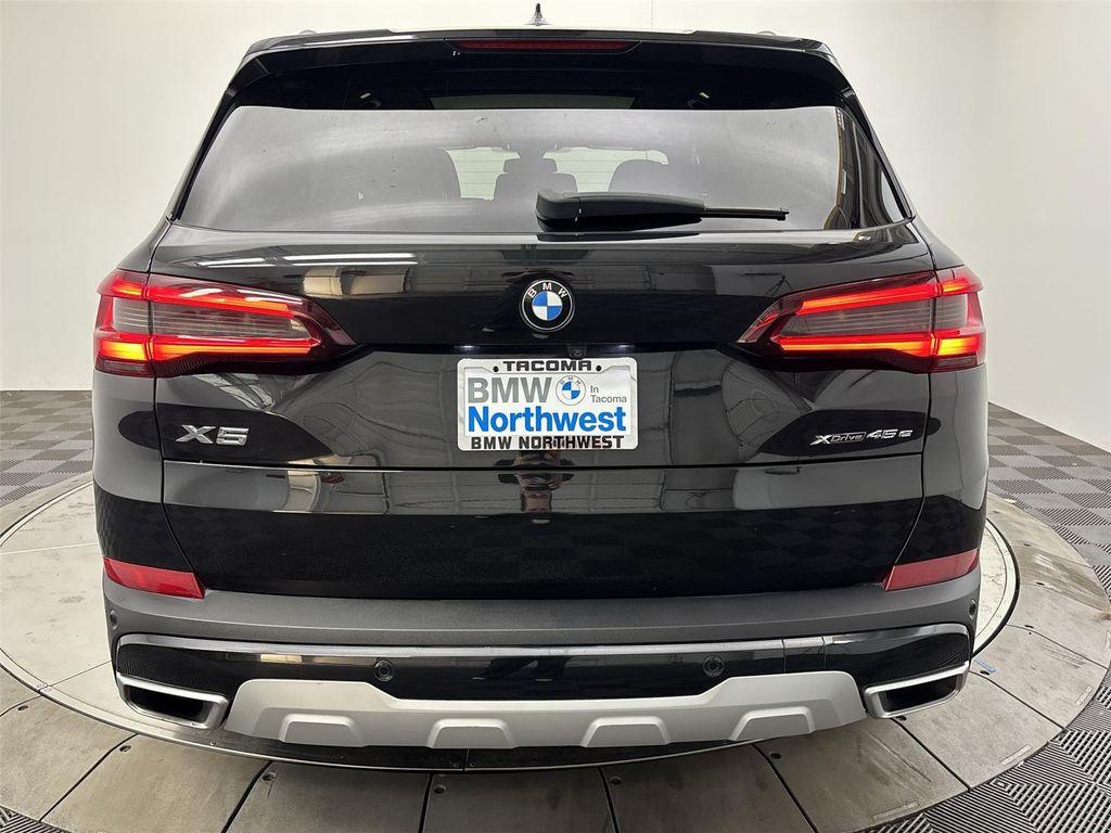 used 2021 BMW X5 PHEV car, priced at $39,797
