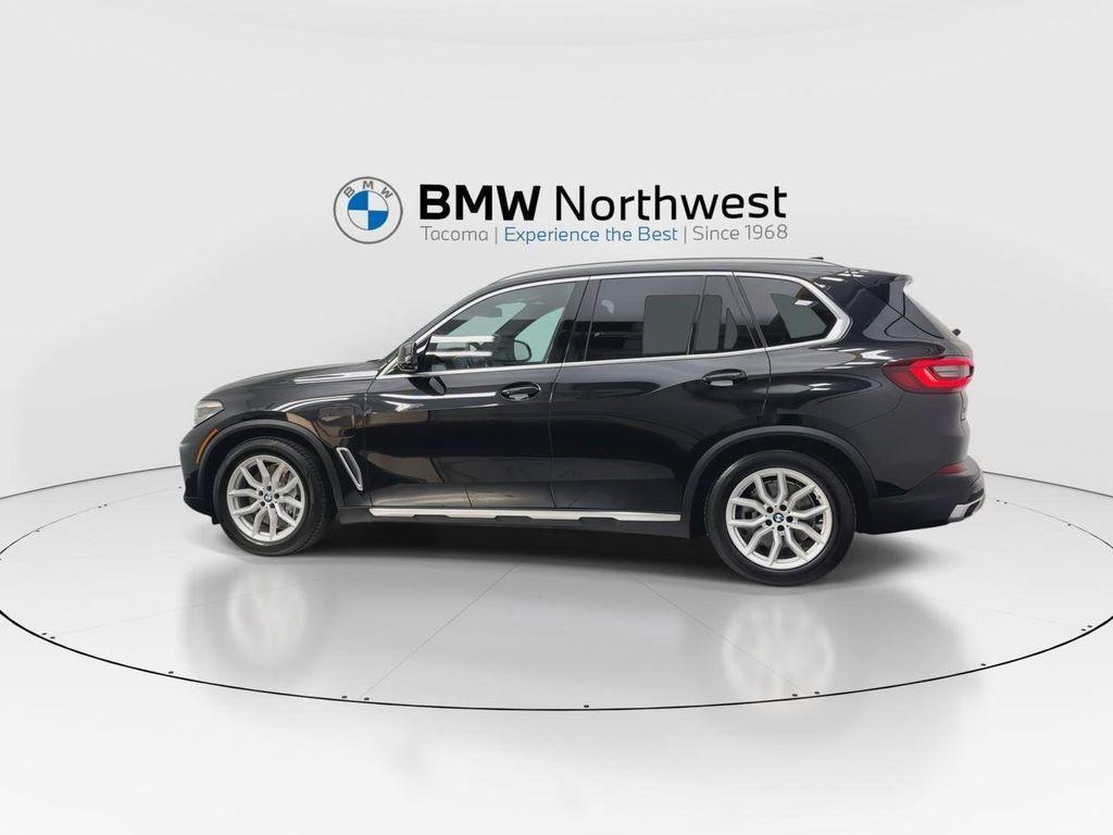 used 2021 BMW X5 PHEV car, priced at $36,597
