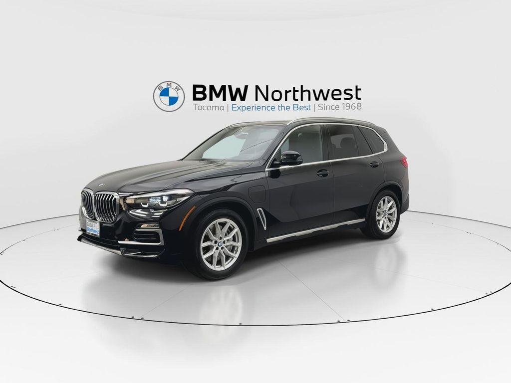 used 2021 BMW X5 PHEV car, priced at $36,597