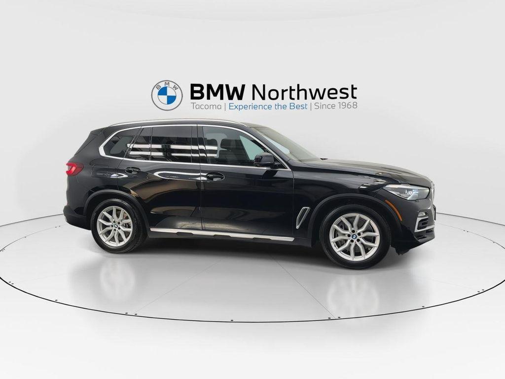 used 2021 BMW X5 PHEV car, priced at $36,597