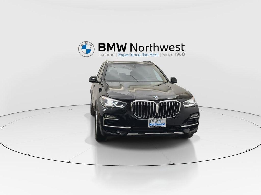 used 2021 BMW X5 PHEV car, priced at $39,797
