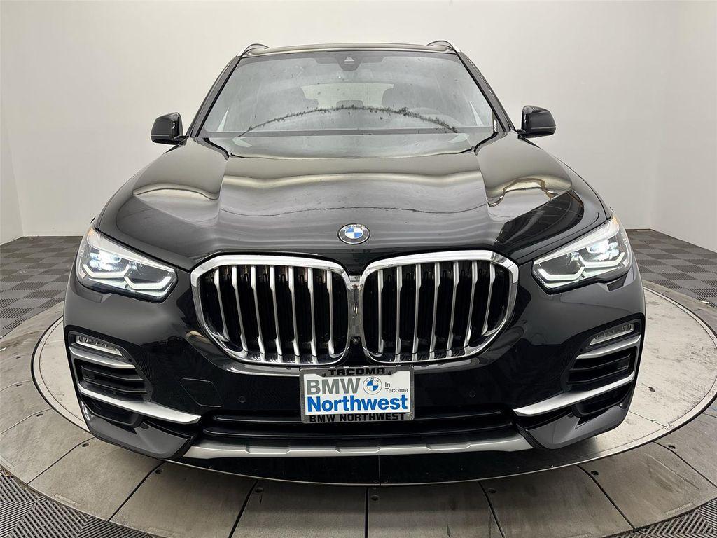 used 2021 BMW X5 PHEV car, priced at $36,597