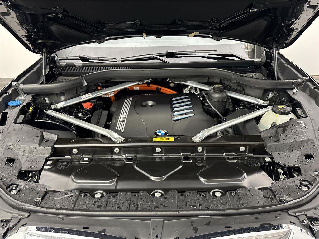 used 2021 BMW X5 PHEV car, priced at $39,797