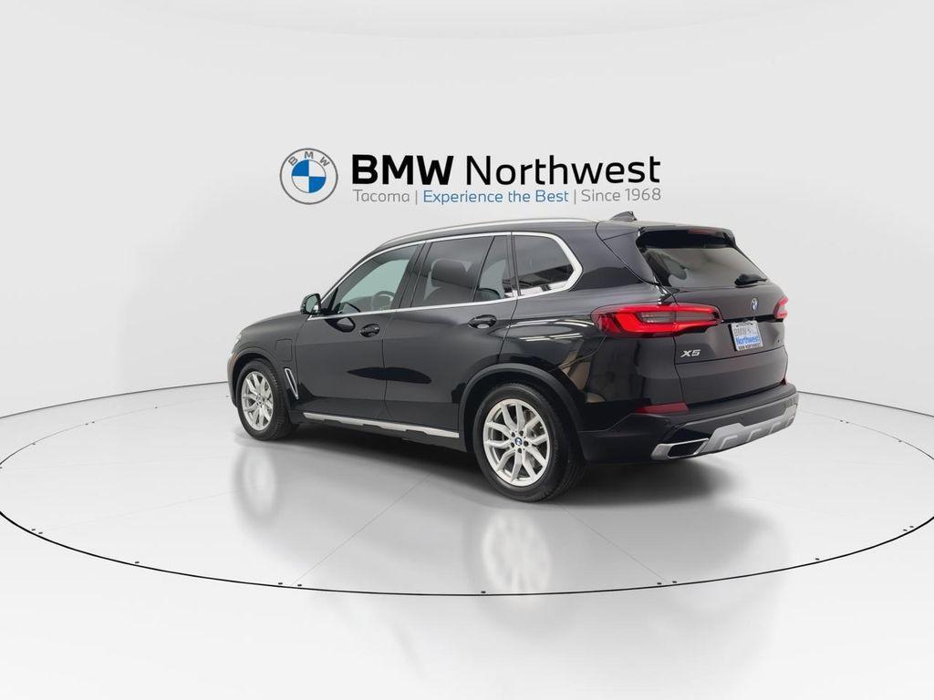 used 2021 BMW X5 PHEV car, priced at $39,797