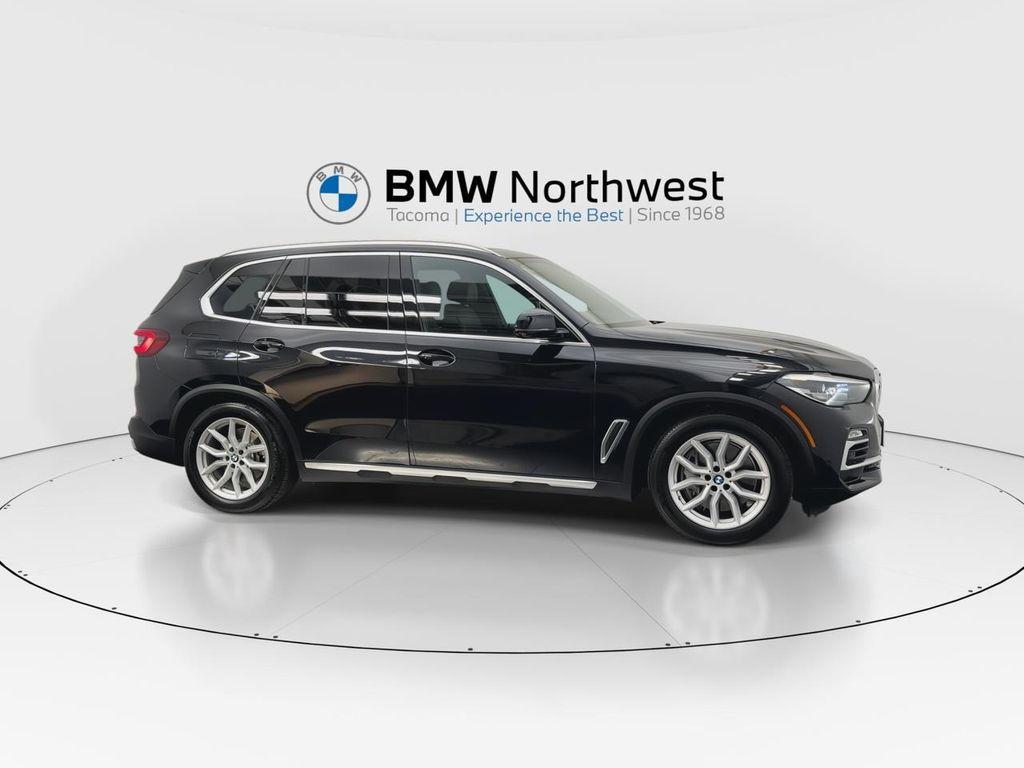 used 2021 BMW X5 PHEV car, priced at $39,797