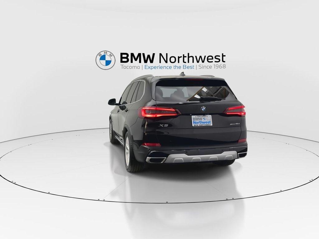 used 2021 BMW X5 PHEV car, priced at $39,797