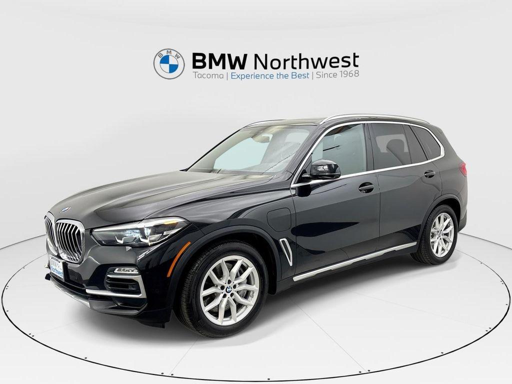 used 2021 BMW X5 PHEV car, priced at $39,797