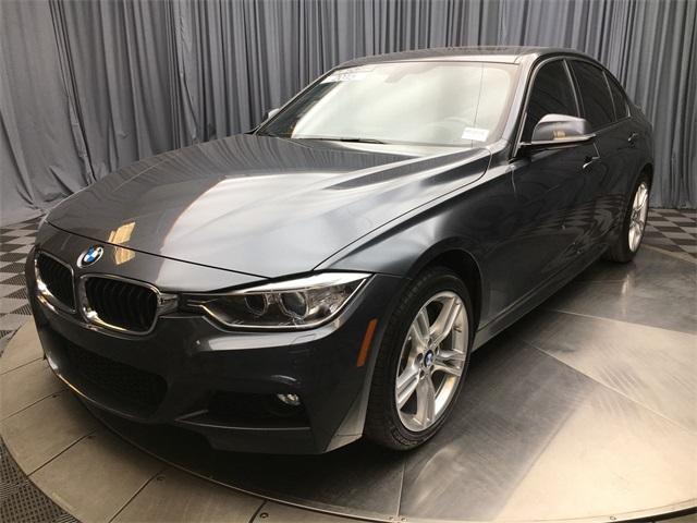 used 2015 BMW 335 car, priced at $17,490