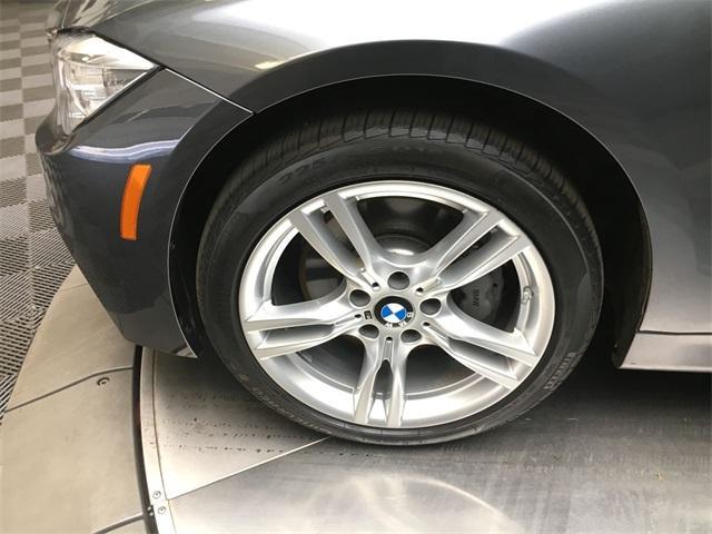 used 2015 BMW 335 car, priced at $17,490