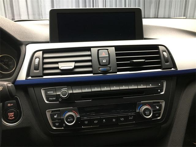 used 2015 BMW 335 car, priced at $17,490