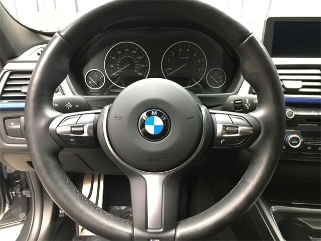 used 2015 BMW 335 car, priced at $17,490