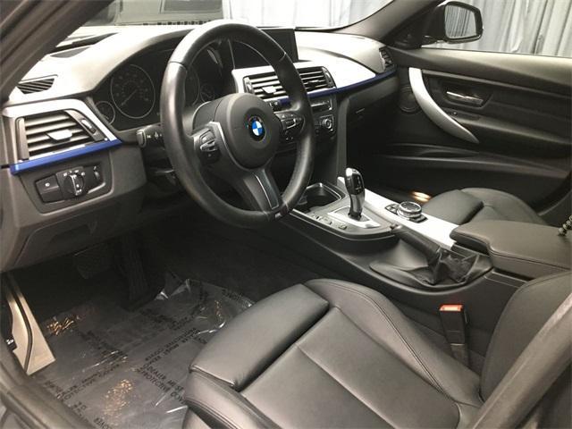 used 2015 BMW 335 car, priced at $17,490