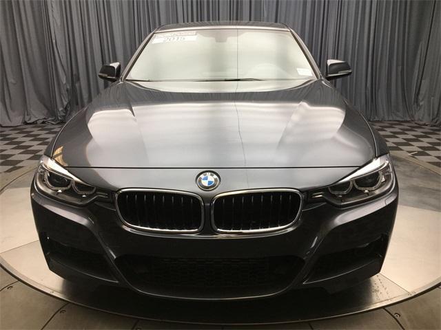 used 2015 BMW 335 car, priced at $17,490